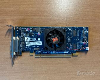 Scheda Video ATI HD 6350 512MB DDR3 Low Profile