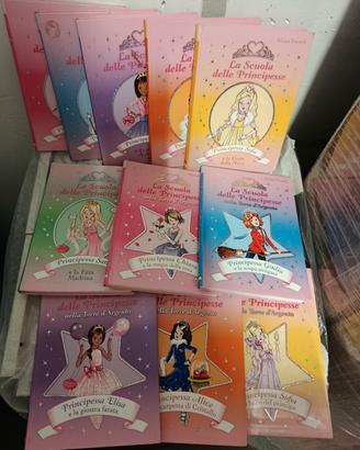 Libri Principessa Tea Stilton  Princess College