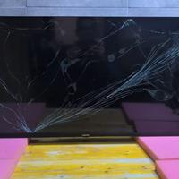 Xiaomi TV L32M8-P2EU 32" Rotto per Ricambi