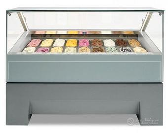 Vetrina gelati