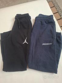 2 pantaloni tuta Hinnominate e Jordan