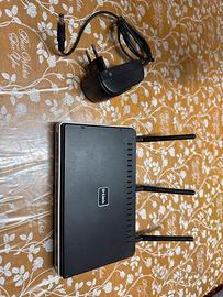 D-link router wireless