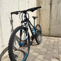 Bicicletta trek fuoristada