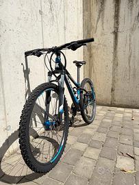 Bicicletta trek fuoristada