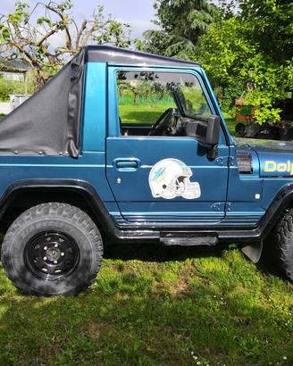 SUV PER FUORISTRA