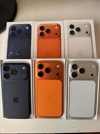 Iphone 17 pro 256gb 🍎 OPEN BOX