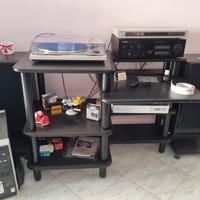 SCRIVANIA PORTA COMPUTER