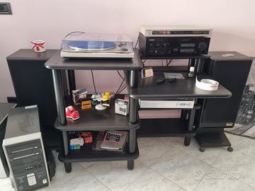 SCRIVANIA PORTA COMPUTER