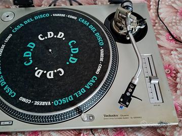 Giradischi Technics SL 1200 MK2