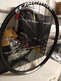 Ruota posteriore MTB e-bike 27,5 nuova boost 12x14
