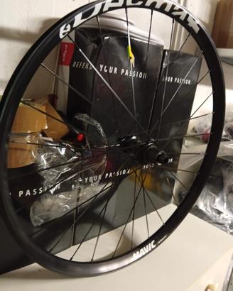 Ruota posteriore MTB e-bike 27,5 nuova boost 12x14