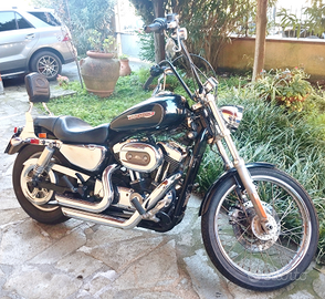 Harley Davidson Sportster xl 1.2 i