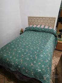 letto completo una piazza e mezza 120x190