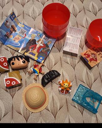 funko pop kinder luffy