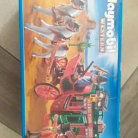 Diligenza Playmobil
