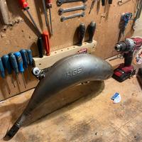 Scarico HGS HUSQVARNA TC 125 2019-2022