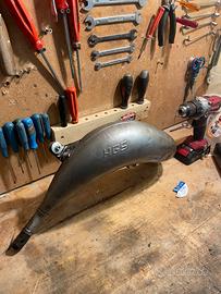 Scarico HGS HUSQVARNA TC 125 2019-2022