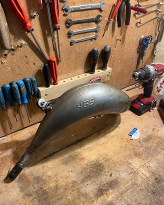 Scarico HGS HUSQVARNA TC 125 2019-2022