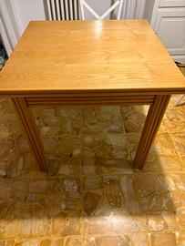 Tavolo cucina legno massello