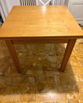 Tavolo cucina legno massello