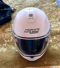 casco XL Nolan classic n-com n100-5