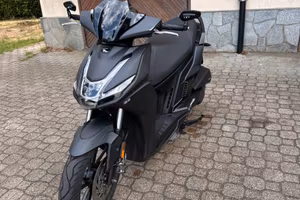 kymco agility s 2025