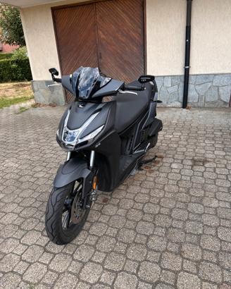 kymco agility s 2025