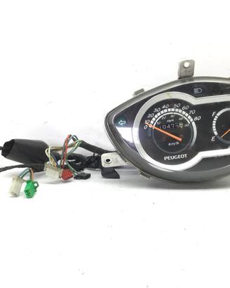 PEUGEOT TWEET 150 STRUMENTAZIONE CONTACHILOMETRI 2