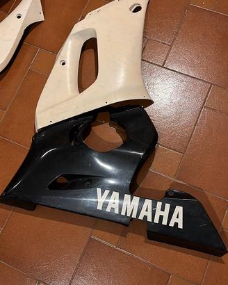 Carene Yamaha YZF R6