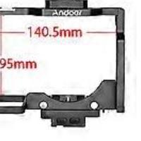 Gabbia per Nikon z6/z7