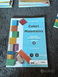 Colori della Matematica ed. Azzura Smart 2