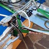 Tony Kart 125 d'epoca 