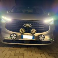 Staffa fanaliera auto