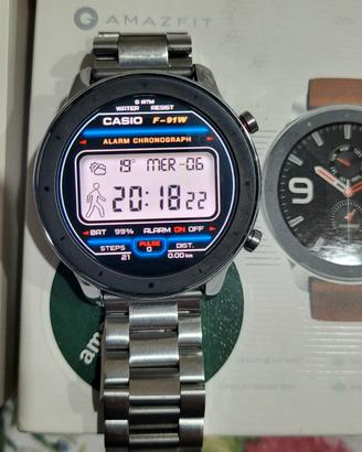 Smartwatch Amazfit 47mm
