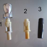 Manopola vapore e Pannarello macchina caffé Mokona