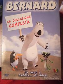 Bernard collezione DVD 