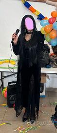 Costume di carnevale Morticia Addams