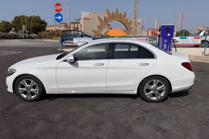 Mercedes-benz C 220 d Auto Exclusive