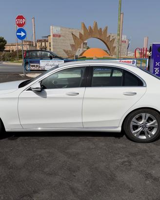 Mercedes-benz C 220 d Auto Exclusive