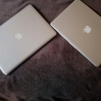  2 macbook pro 13"  2010