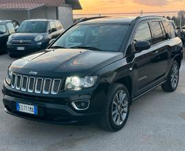Jeep compass 2.2 crd 136cv limited 2wd my 2014