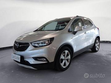 Opel Mokka X 1.4 Turbo GPL Tech 140CV 4x2 Advance