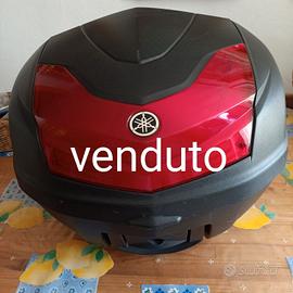 bauletto originale YAMAHA 39 lt