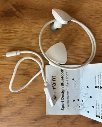 Auricolari wireless i-Paint