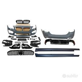 Bmw serie 5 F11 2010>2016 Bodykit M5 G31 LCI look
