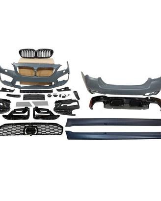 Bmw serie 5 F11 2010>2016 Bodykit M5 G31 LCI look