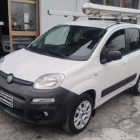 Fiat NEW Panda 1.3 Mjet 75Cv 4x4 Allestita - 2014