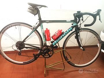 bici da corsa full carbon