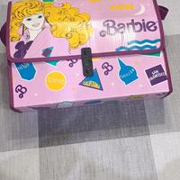 Valigetta scolastica della Barbie 