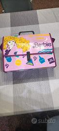 Valigetta scolastica della Barbie 